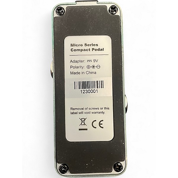 Used Mooer Greenmile Effect Pedal