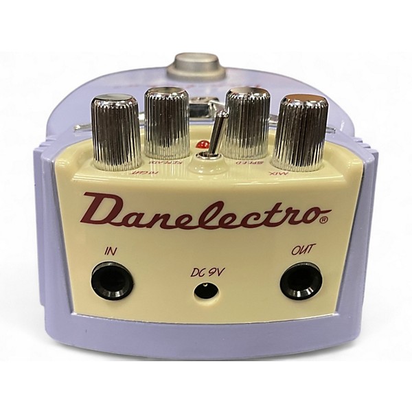 Used Danelectro DE1 Dan-Echo Effect Pedal