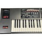 Used Roland Fantom Fa07 Keyboard Workstation