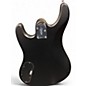 Used Sterling by Music Man JOE DART II MATTE BLACK Electric Bass Guitar