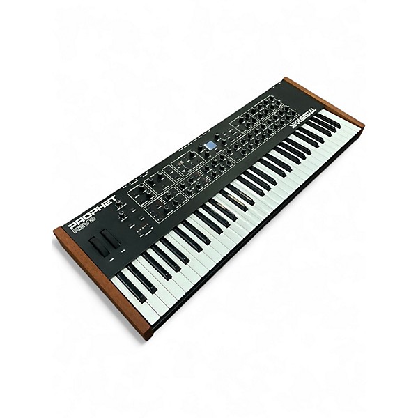 Used Sequential PROPHET REV 2 Synthesizer