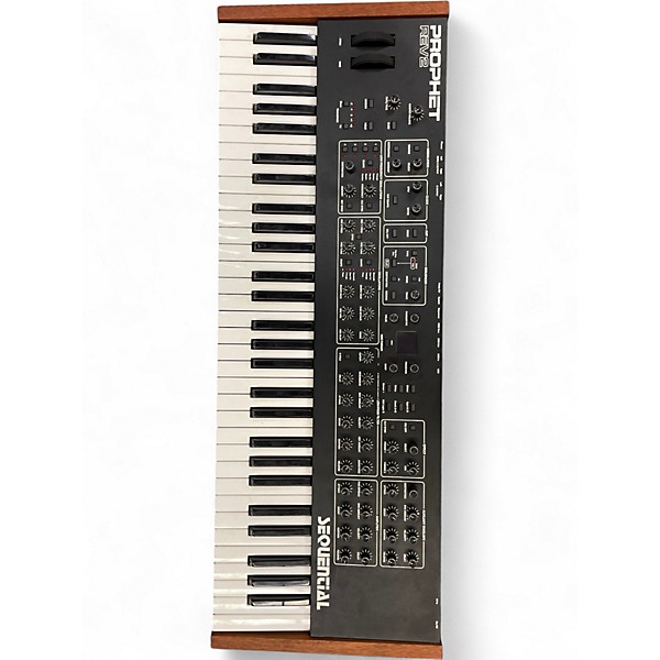 Used Sequential PROPHET REV 2 Synthesizer