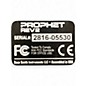 Used Sequential PROPHET REV 2 Synthesizer