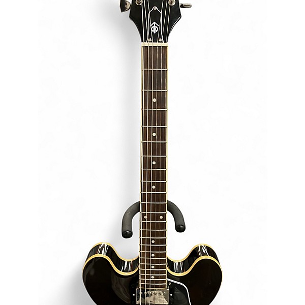 Used 2022 Epiphone Jim James ES335 Brown Hollow Body Electric Guitar