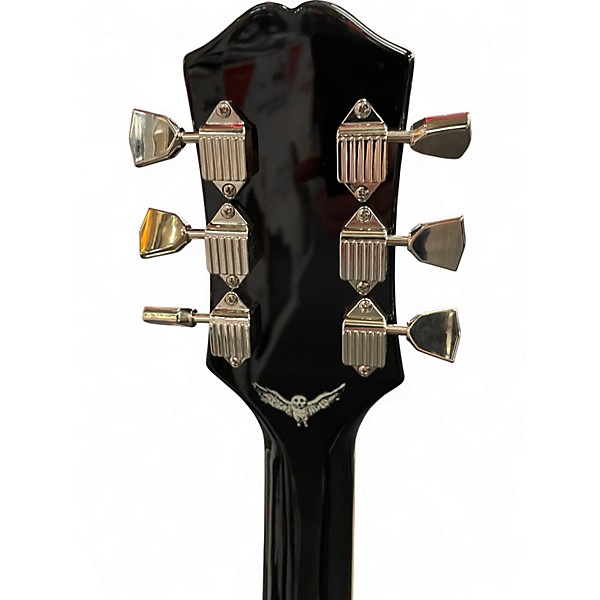 Used 2022 Epiphone Jim James ES335 Brown Hollow Body Electric Guitar