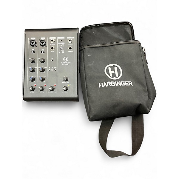 Used Harbinger M100BT Sound Package