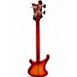 Used Rickenbacker 4003S Fireglo Electric Bass Guitar