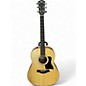 Used Taylor 117E Natural Acoustic Guitar thumbnail