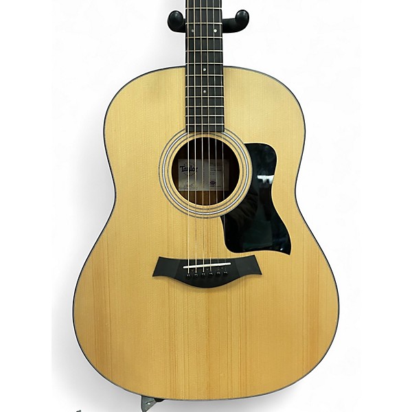Used Taylor 117E Natural Acoustic Guitar