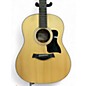 Used Taylor 117E Natural Acoustic Guitar