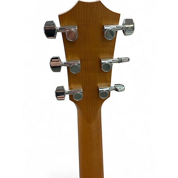Used Taylor 117E Natural Acoustic Guitar