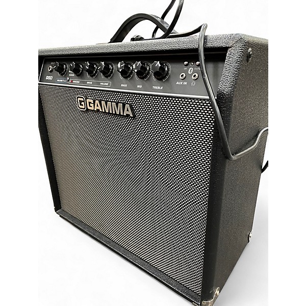 Used GAMMA G50 Guitar Combo Amp