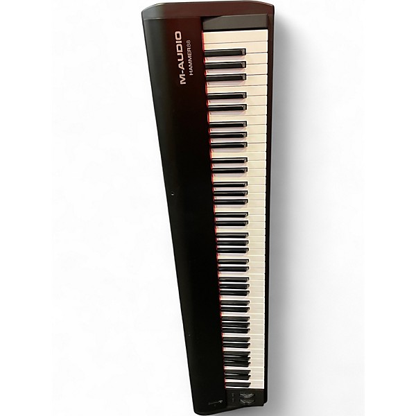 Used M-Audio Hammer 88 MIDI Controller