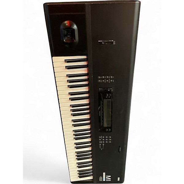 Used KORG M1 61 Key Synthesizer