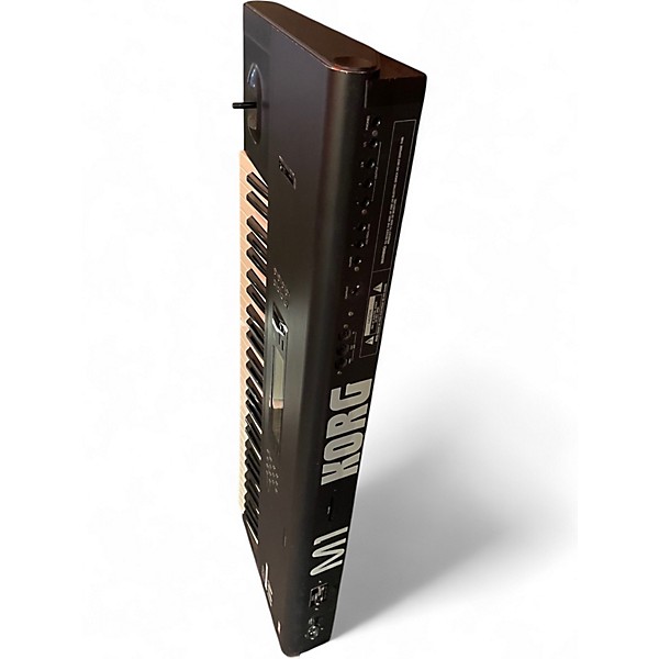 Used KORG M1 61 Key Synthesizer