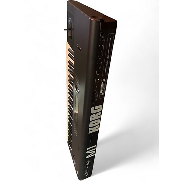 Used KORG M1 61 Key Synthesizer