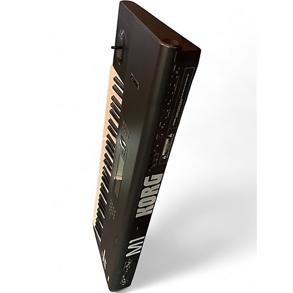 Used KORG M1 61 Key Synthesizer