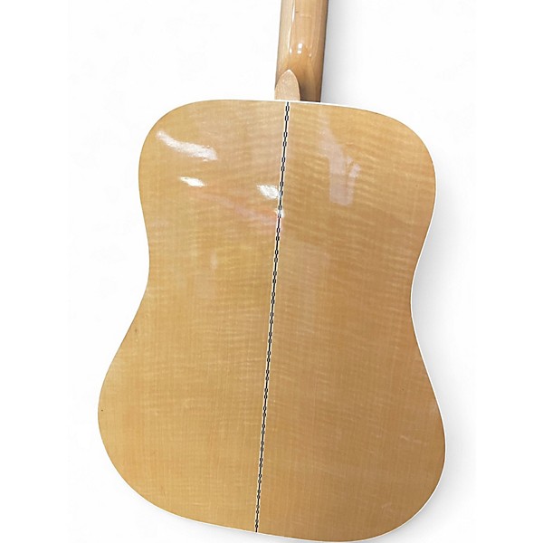 Used Madeira A30M Natural Acoustic Guitar