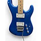 Used Kramer Pacer Classic Blue Solid Body Electric Guitar
