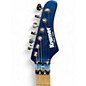 Used Kramer Pacer Classic Blue Solid Body Electric Guitar