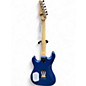 Used Kramer Pacer Classic Blue Solid Body Electric Guitar