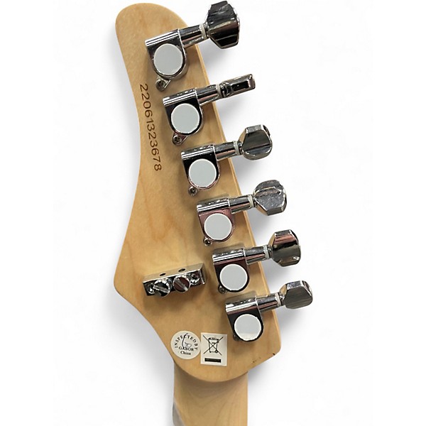 Used Kramer Pacer Classic Blue Solid Body Electric Guitar