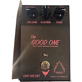 Used Wren And Cuff The Good One Effect Pedal