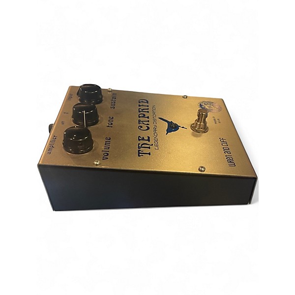 Used Wren And Cuff The Caprid Blue Violet Special Effect Pedal