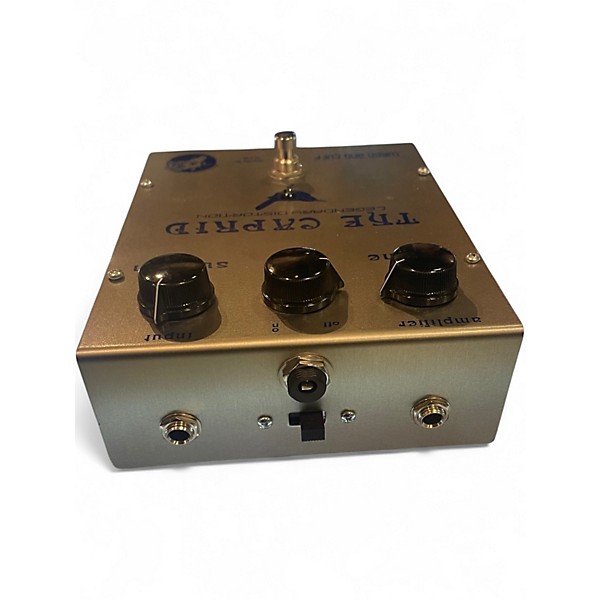 Used Wren And Cuff The Caprid Blue Violet Special Effect Pedal