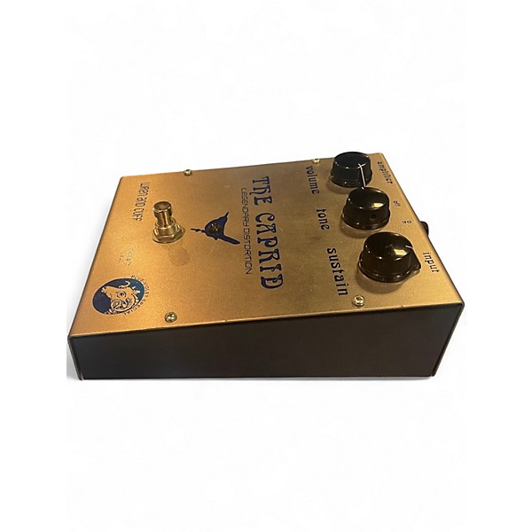 Used Wren And Cuff The Caprid Blue Violet Special Effect Pedal
