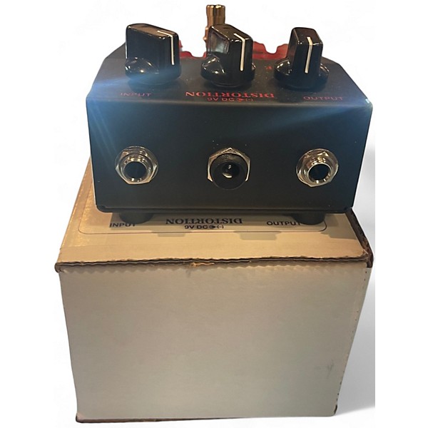 Used Wren And Cuff Box of War Effect Pedal
