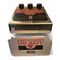 Used Electro-Harmonix Big Muff Distortion Effect Pedal