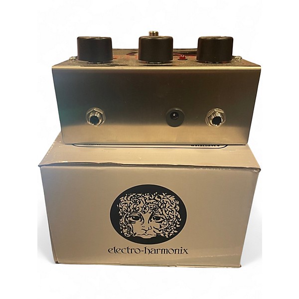 Used Electro-Harmonix Big Muff Distortion Effect Pedal