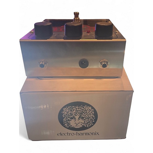 Used Electro-Harmonix Big Muff Distortion Effect Pedal