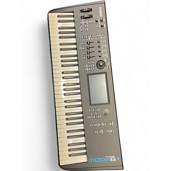 Used Yamaha MODX6+ Synthesizer