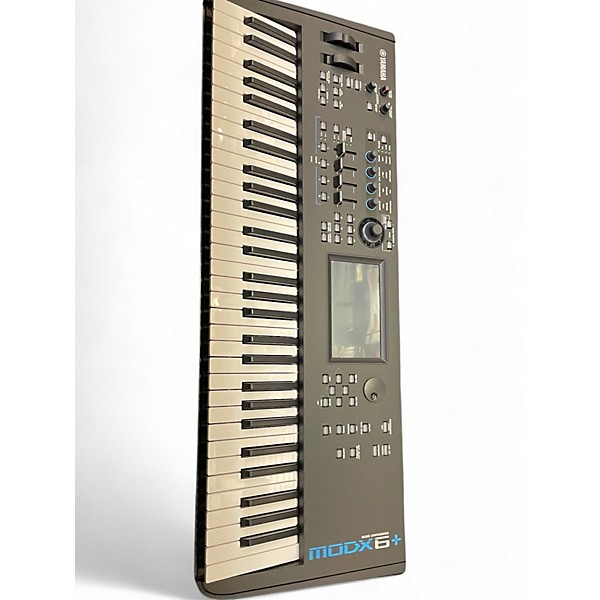 Used Yamaha MODX6+ Synthesizer