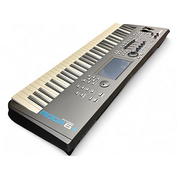 Used Yamaha MODX6+ Synthesizer