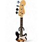 Used Squier DEBUT COLLECTION PRECISION BASS 2 Color Sunburst Electric Bass Guitar thumbnail
