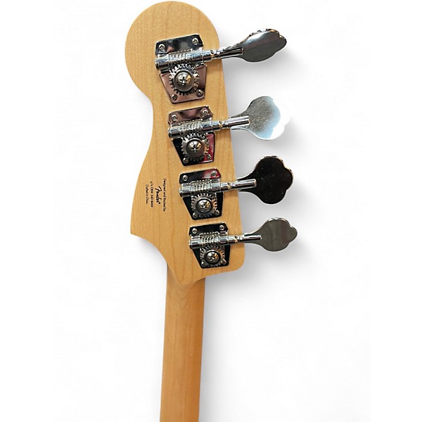 Used Squier DEBUT COLLECTION PRECISION BASS 2 Color Sunburst Electric Bass Guitar