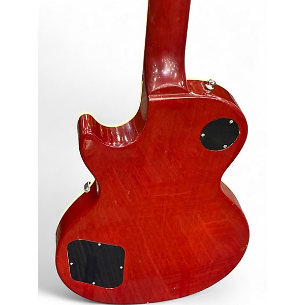 Used 2012 Gibson Les Paul Standard Honey Lemon Burst Solid Body Electric Guitar