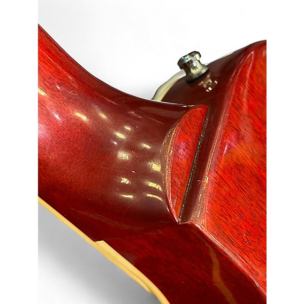 Used 2012 Gibson Les Paul Standard Honey Lemon Burst Solid Body Electric Guitar