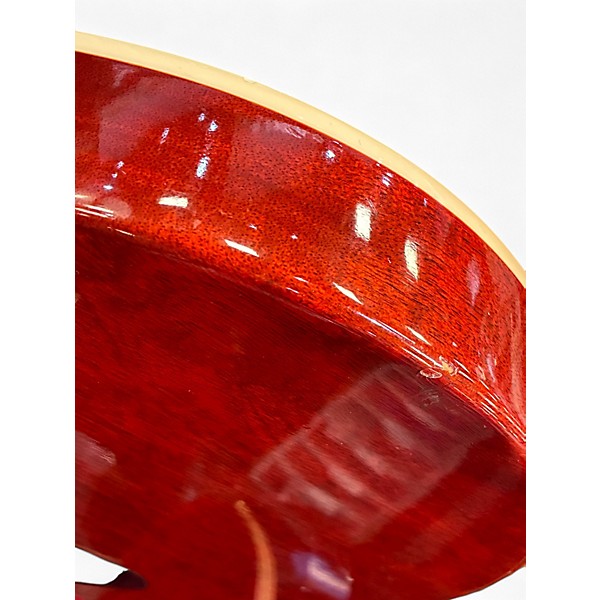 Used 2012 Gibson Les Paul Standard Honey Lemon Burst Solid Body Electric Guitar