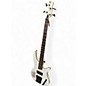 Used Ibanez SRX2EX2 Alpine White Electric Bass Guitar