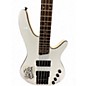Used Ibanez SRX2EX2 Alpine White Electric Bass Guitar