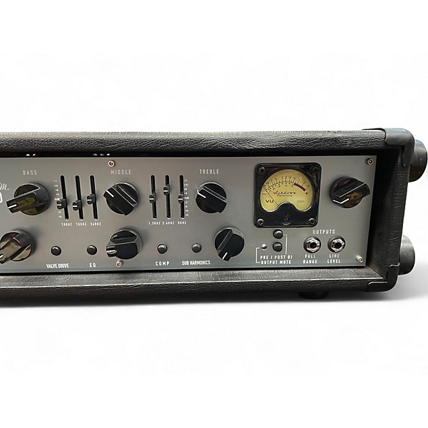 Used Ashdown ABM750 ABM V Tube Bass Amp Head