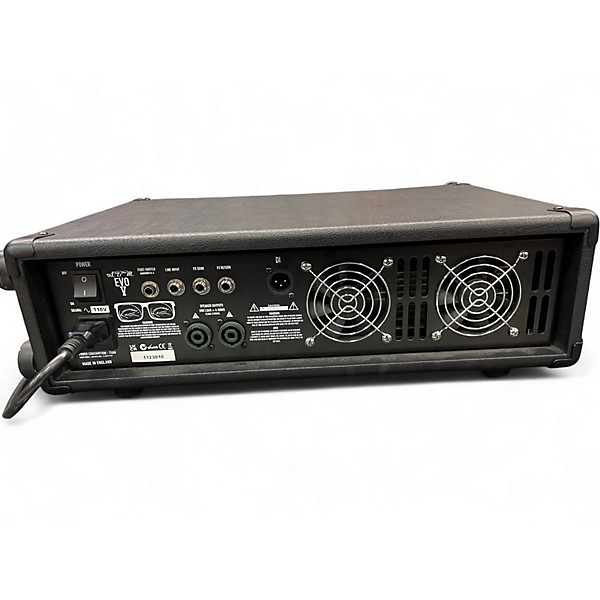 Used Ashdown ABM750 ABM V Tube Bass Amp Head