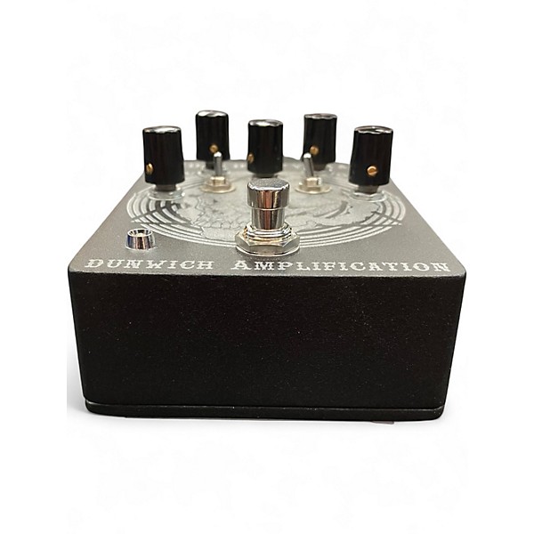 Used Dunwich OLDE DIRTY BASS Effect Pedal