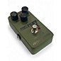 Used Electro-Harmonix Green Russian Big Muff Pi Fuzz Effect Pedal thumbnail