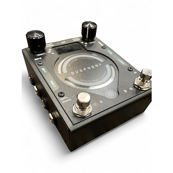 Used GFI Musical Products Duophony Advanced Parallel Blender Pedal