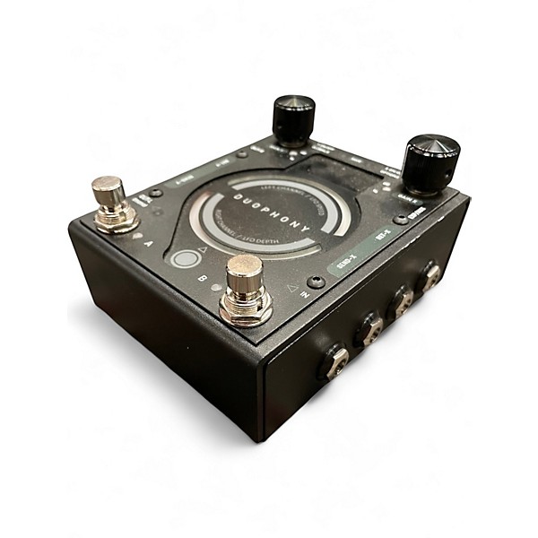 Used GFI Musical Products Duophony Advanced Parallel Blender Pedal